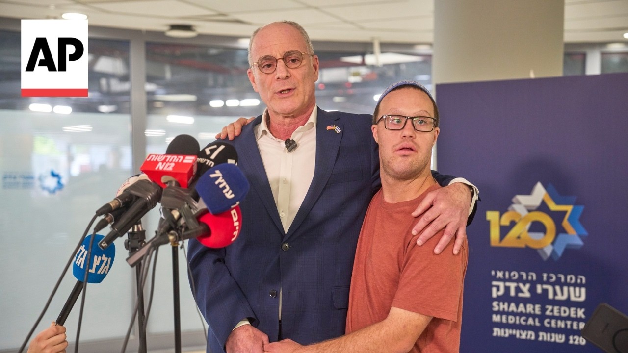 Son of Israel ambassador to US in critical condition after West Bank car attack (Video)