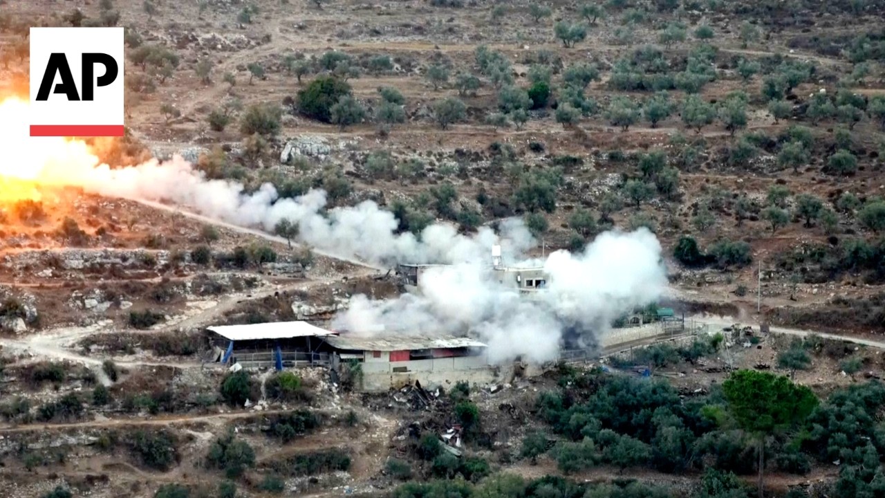 Israeli military demolishes West Bank home of Palestinian accused of car ramming (Video)