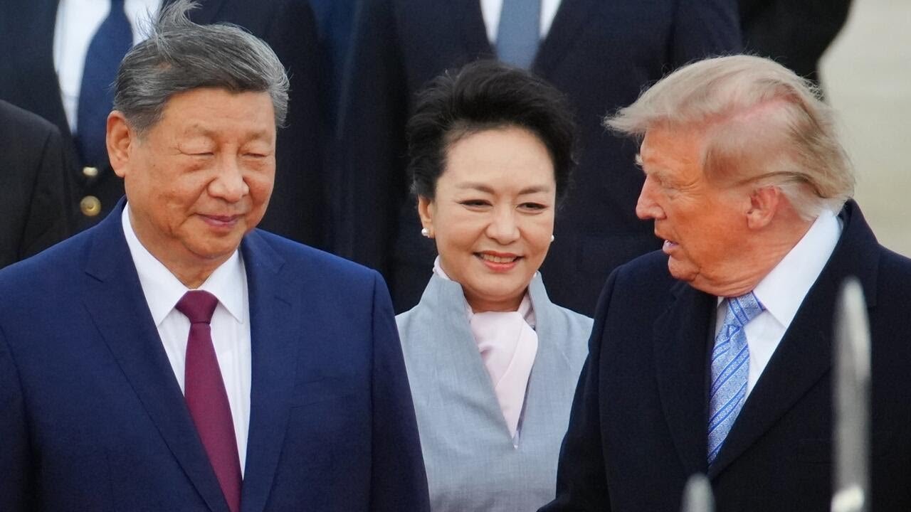 Trump is using summit to improve his relationship with Xi, former White House Asia adviser says (Video)