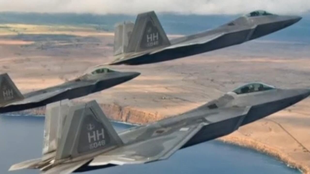 Key F-35 missing fighter jet parts may be in China's hands (Video)