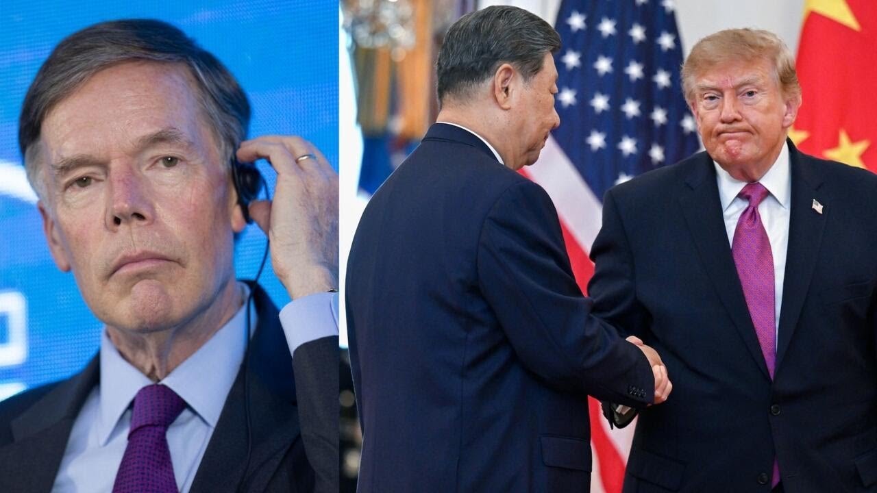 Former U.S. ambassador to China says he fears Trump may be taking soft approach with Xi Jinping (Video)