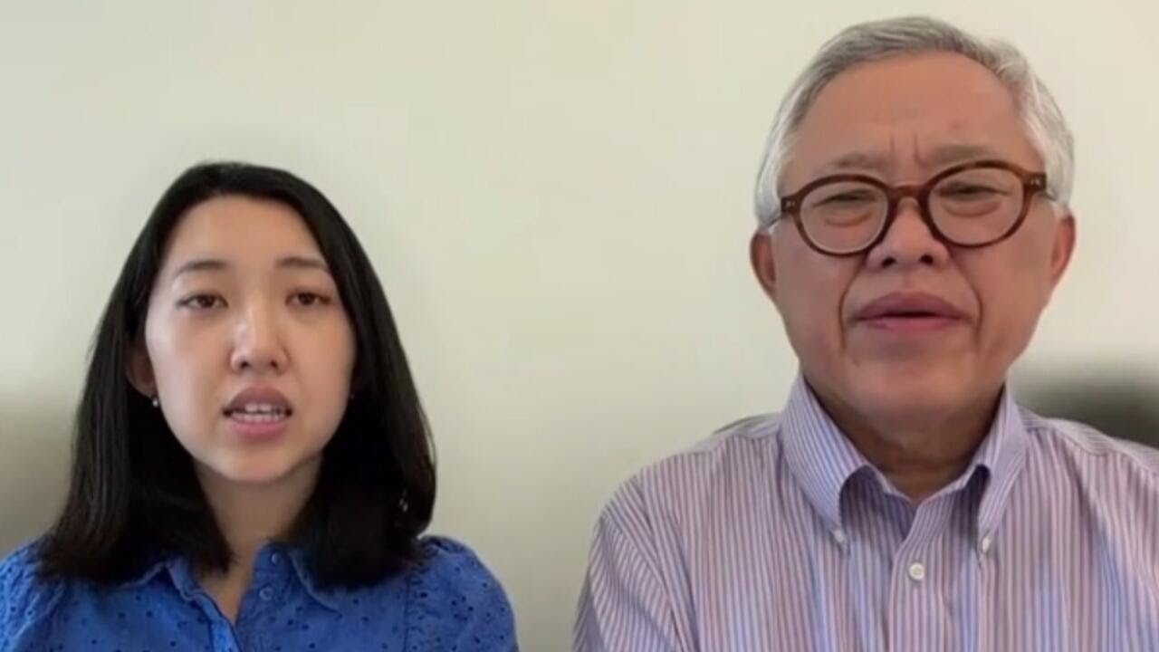 Ezra Jin, Grace Jin Drexel speak out after his religious persecution in China (Video)
