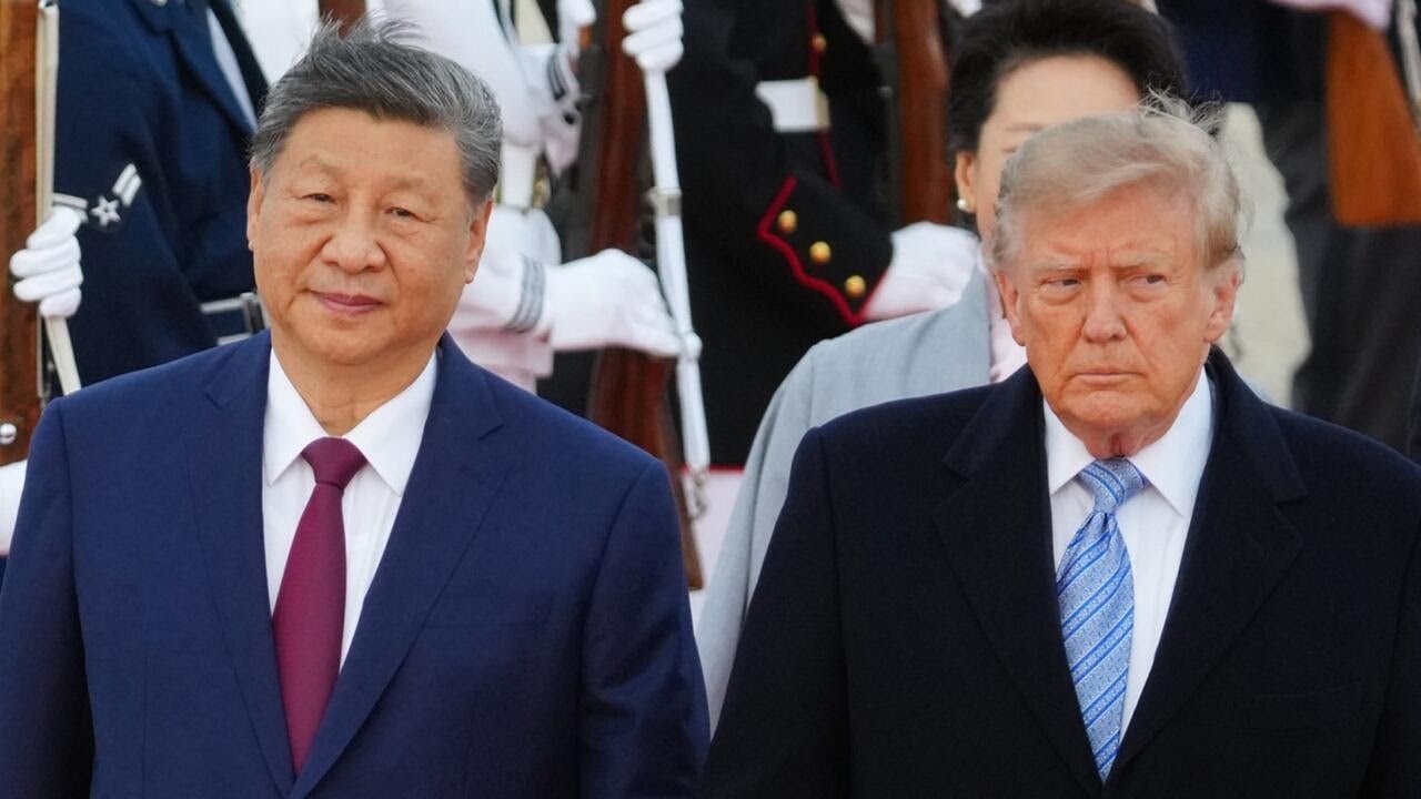 What do Trump and Xi hope to accomplish with summit? (Video)
