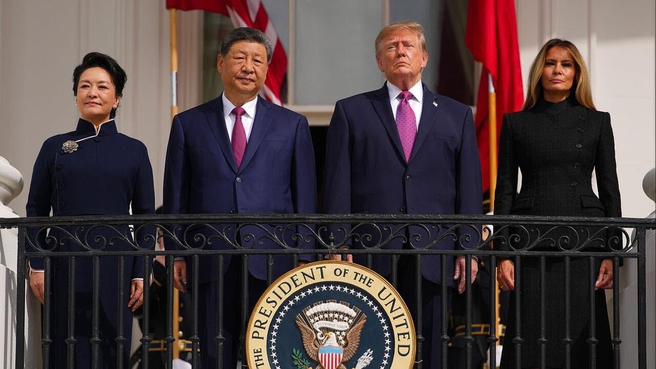 Former Obama administration official on Trump's talks with China's Xi (Video)