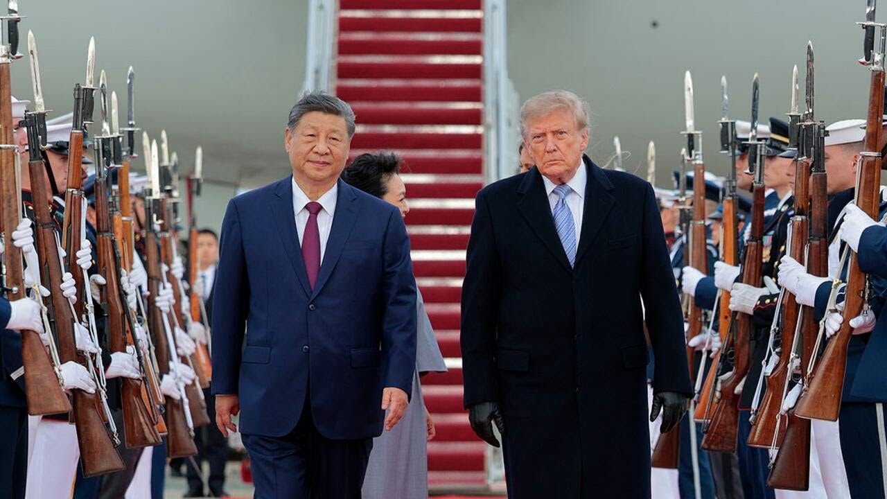 Harvard professor breaks down Trump's upcoming talks with China's Xi amid AI race (Video)