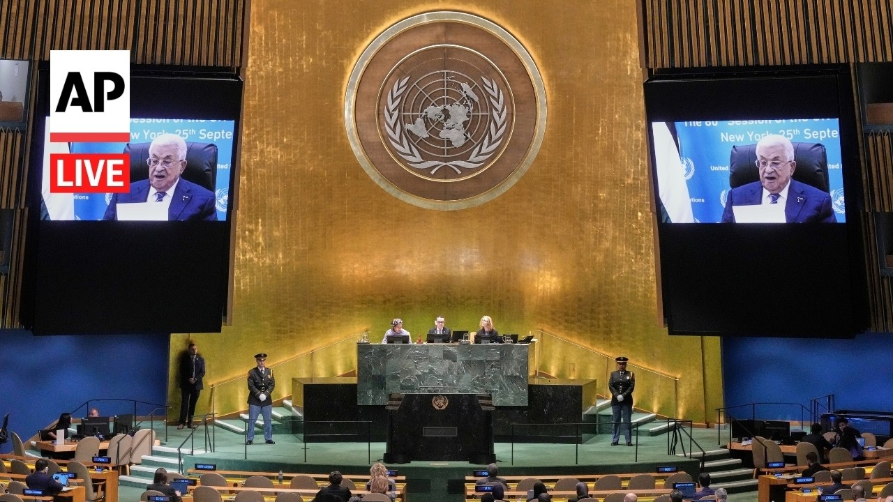 LIVE: World leaders speak at UN General Assembly 2026 (Video)