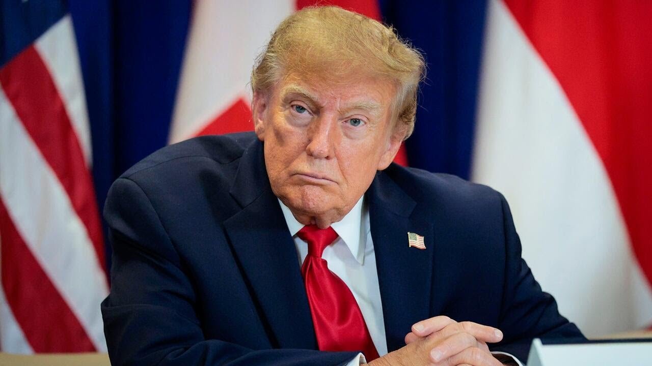 Pew report shows Americans' trust in government at historic lows ahead of midterms (Video)