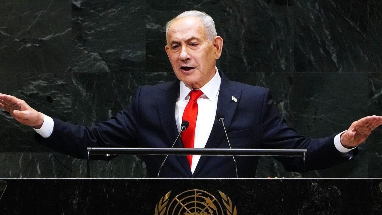 How Israelis are reacting to Netanyahu's speech at U.N. General Assembly (Video)