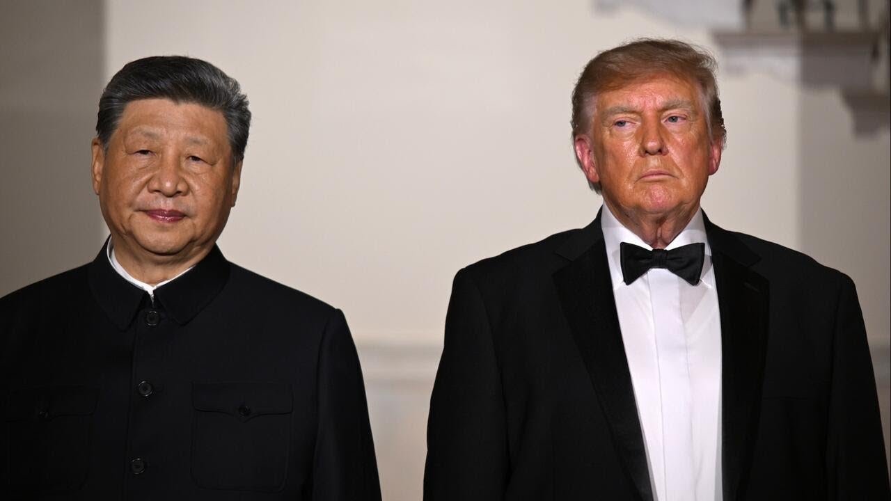 CNN, MS NOW say some reporters denied access to state dinner at White House despite judge's order (Video)