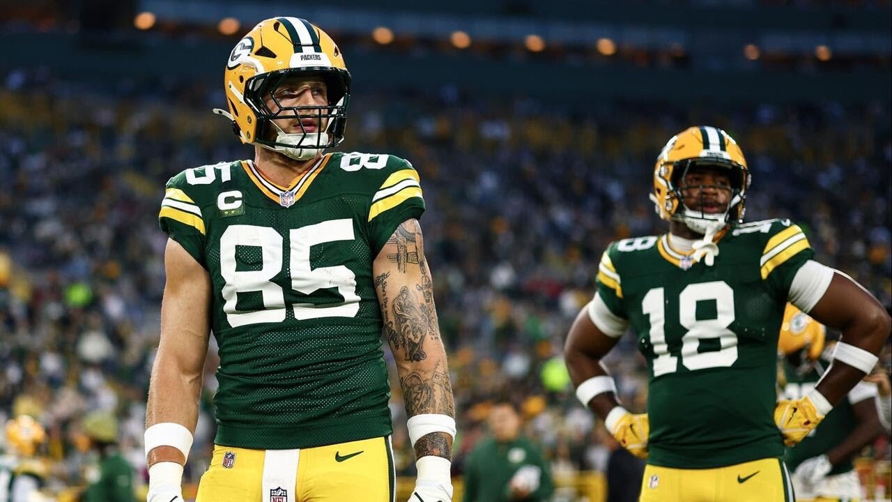 Falcons and Packers kick off Week 3 of NFL season (Video)