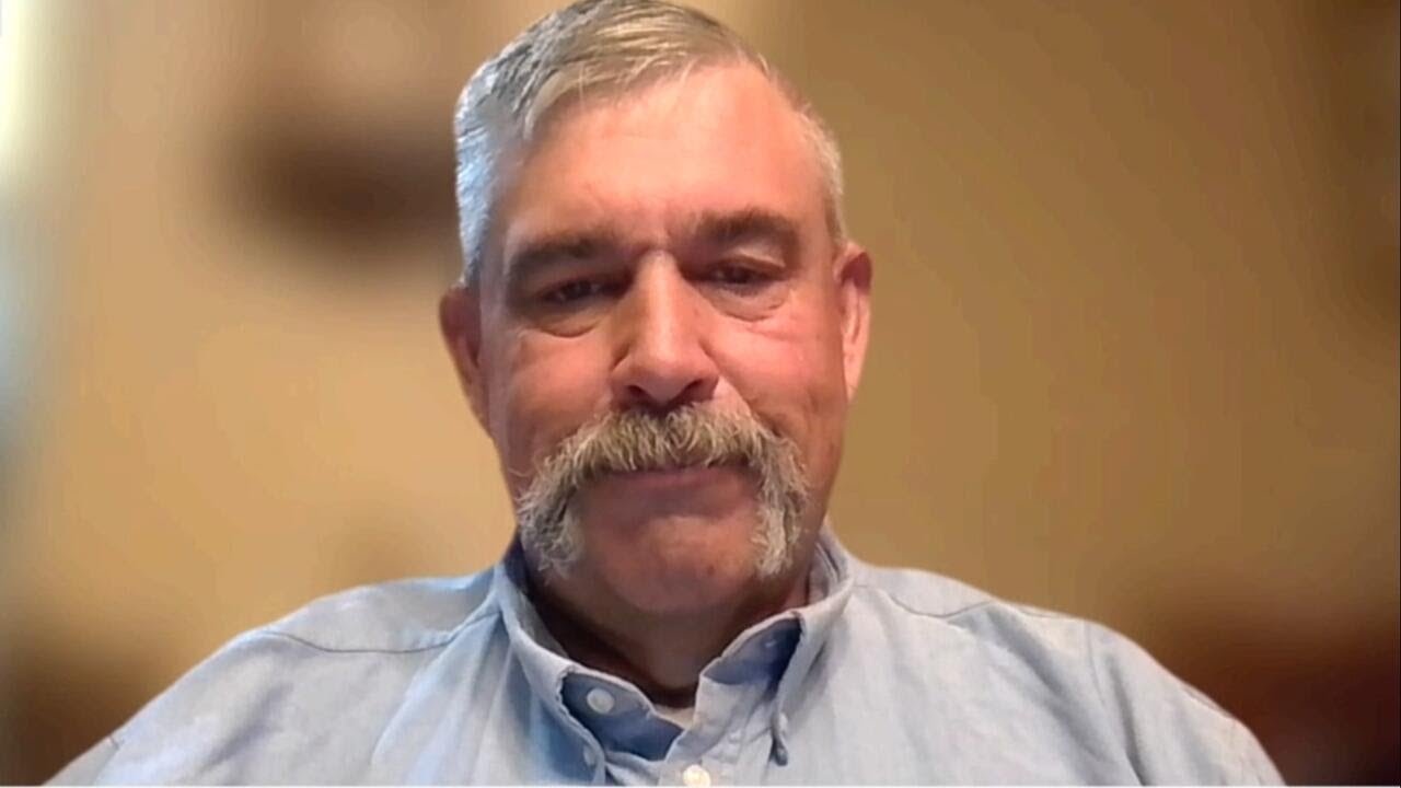 Farmer says "we're already underwater" due to high diesel, fertilizer costs (Video)