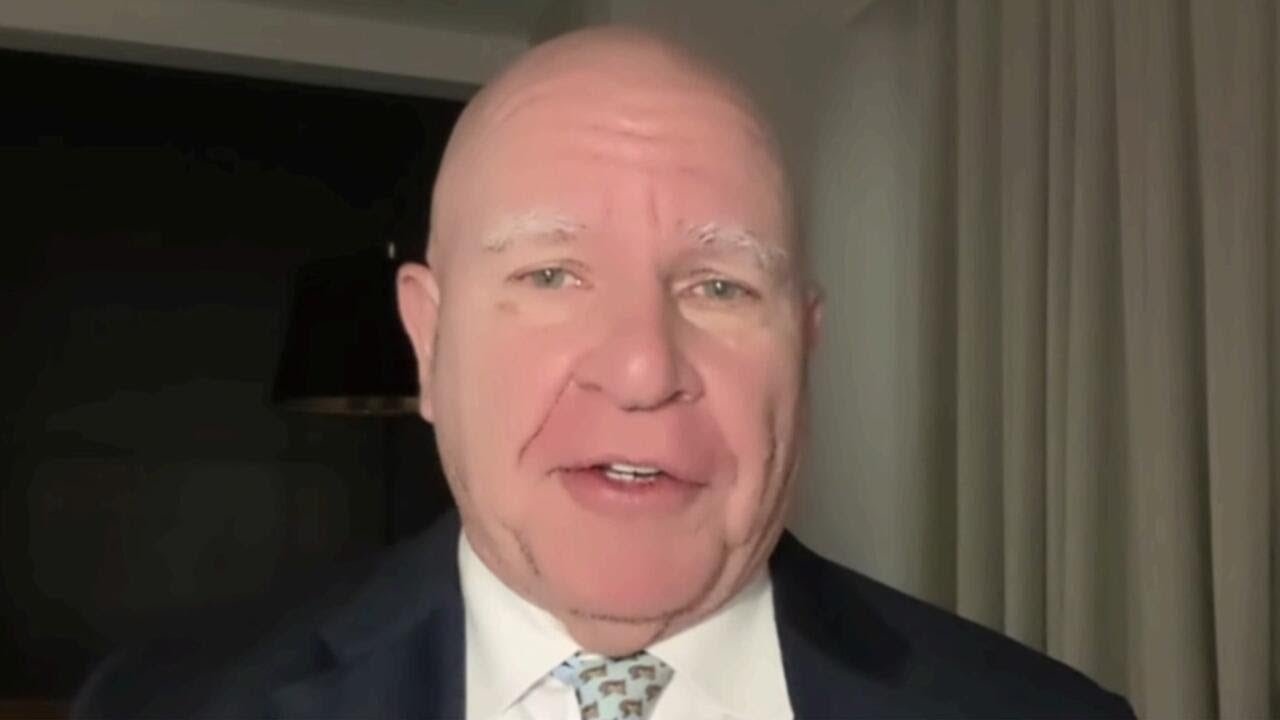 H.R. McMaster says end of Cuban regime would "be a great thing" for Western Hemisphere (Video)