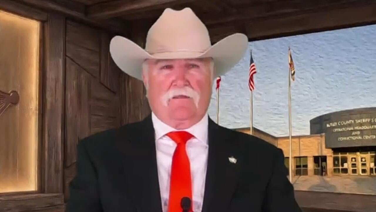Ohio sheriff says Republicans, Democrats don't "have the guts" to fix U.S. immigration system (Video)