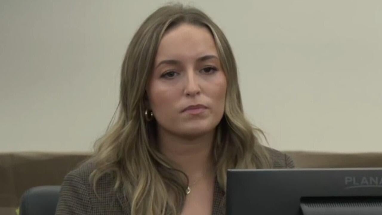 "American Idol" alum's mistress testifies he made hateful comments about murdered wife in trial (Video)