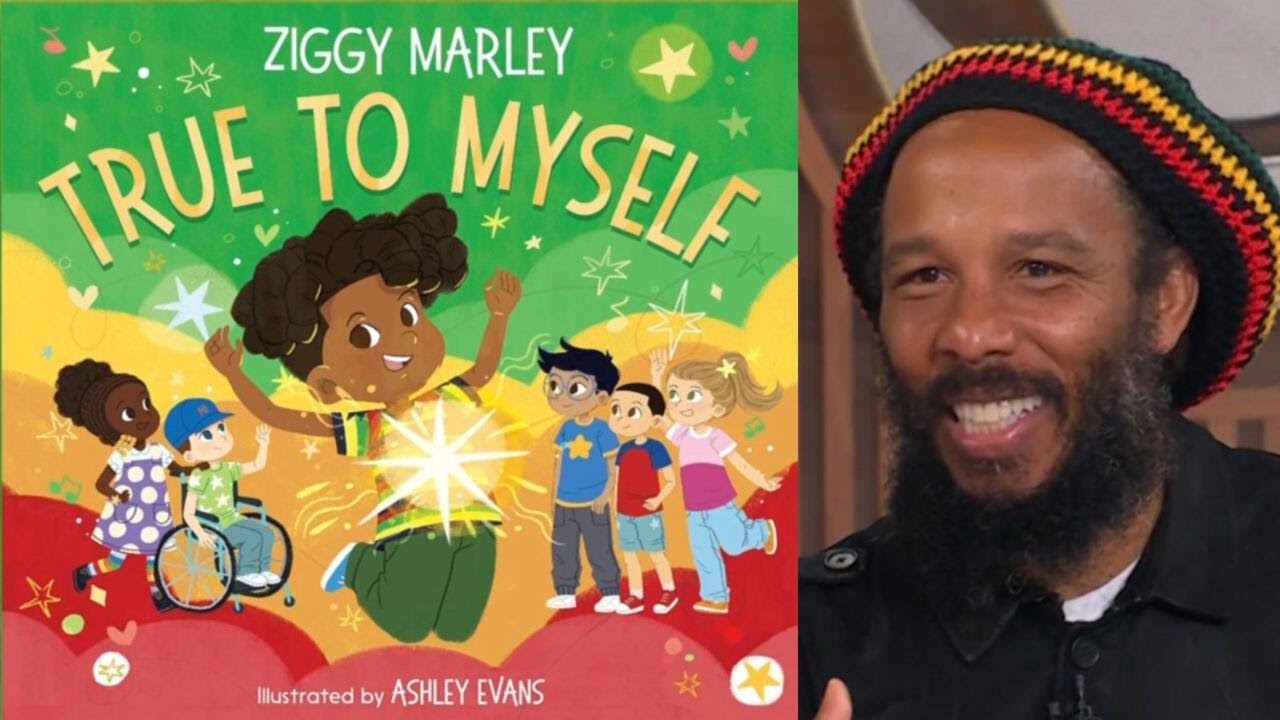 Ziggy Marley on dad Bob Marley's legacy and staying true to himself (Video)