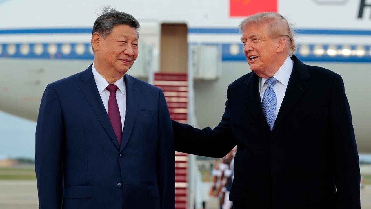 Trump-Xi visit wraps with Tillis calling it "a WTF moment" (Video)