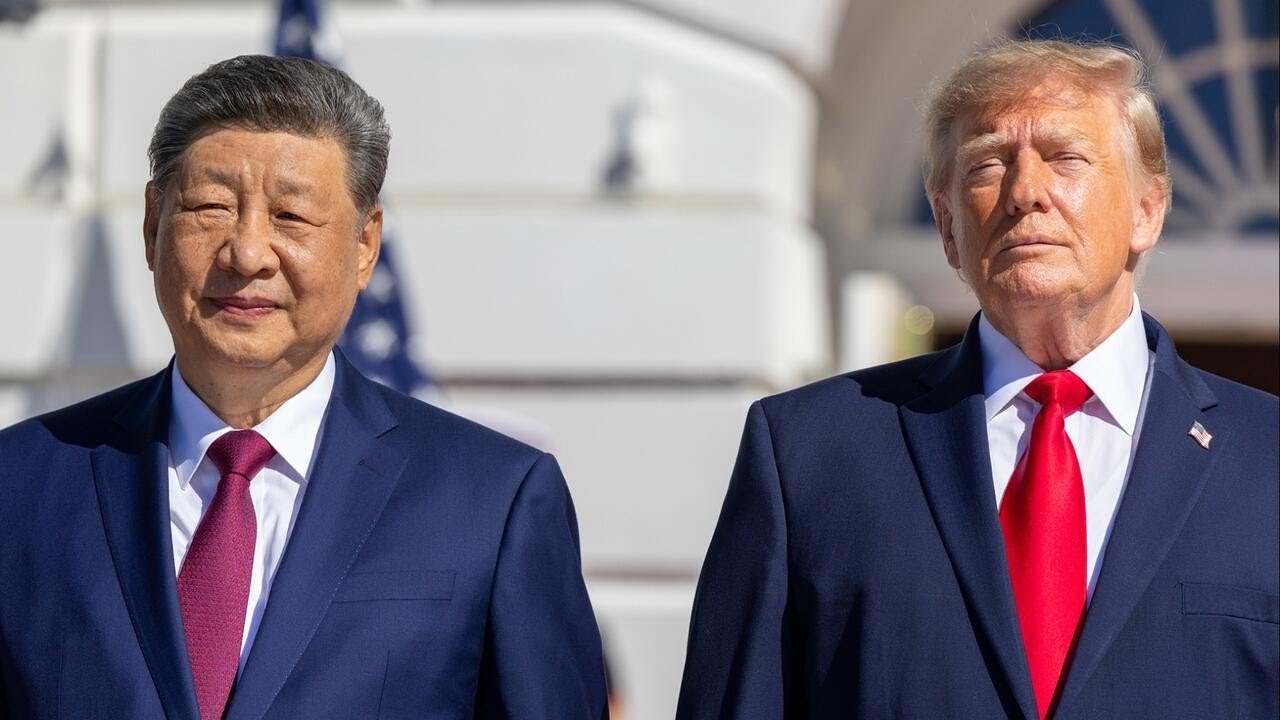 Trump told Xi that aiding Iran was totally unacceptable, U.S. ambassador to China says (Video)