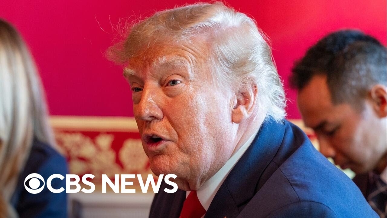 Trump to hold midterm rallies in Alabama and Oklahoma (Video)
