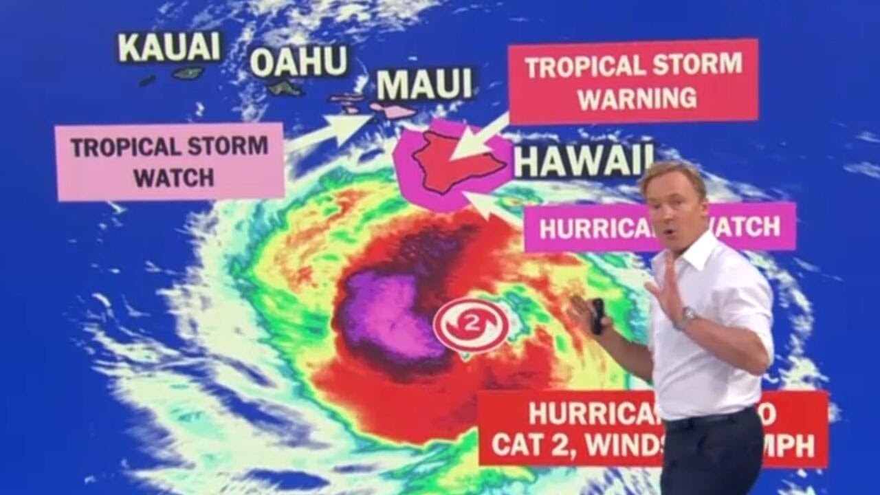 Latest forecast on nor'easter, Hurricane Nolo with millions under threat this weekend (Video)