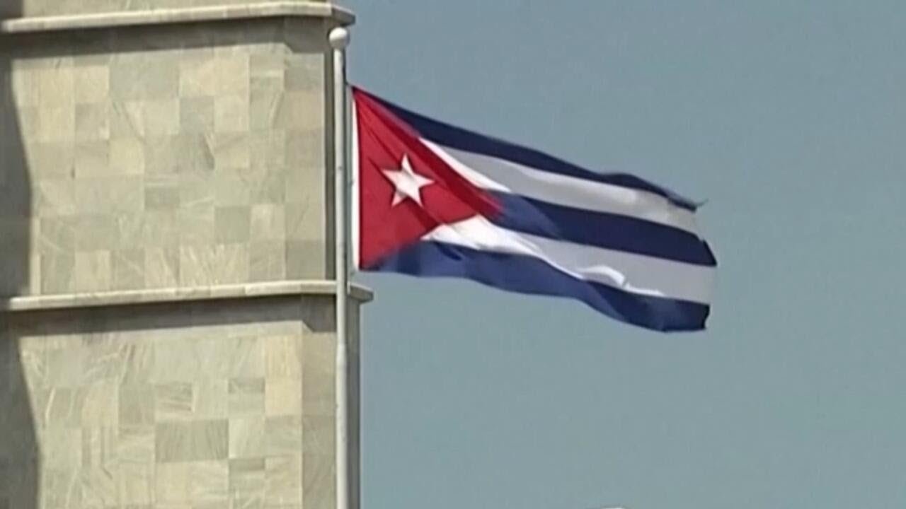 U.S. military laying groundwork for potential action around Cuba (Video)