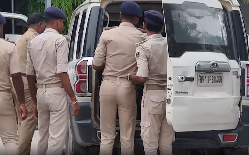 Two arrested in Bihar's Darbhanga after minor girl alleges sexual assault