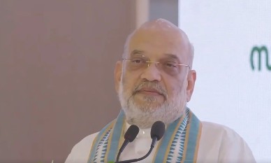 HM Amit Shah pitches for women-led cooperatives in Kerala