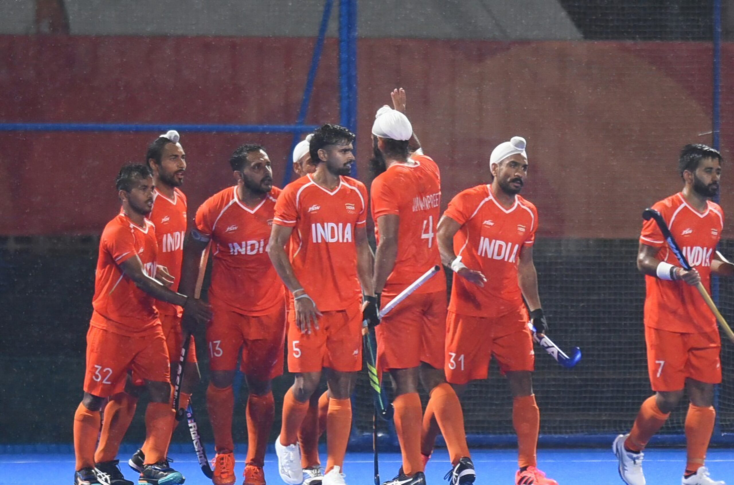 Asian Games: Indian men’s hockey team reaches semis with 2-0 win over Japan