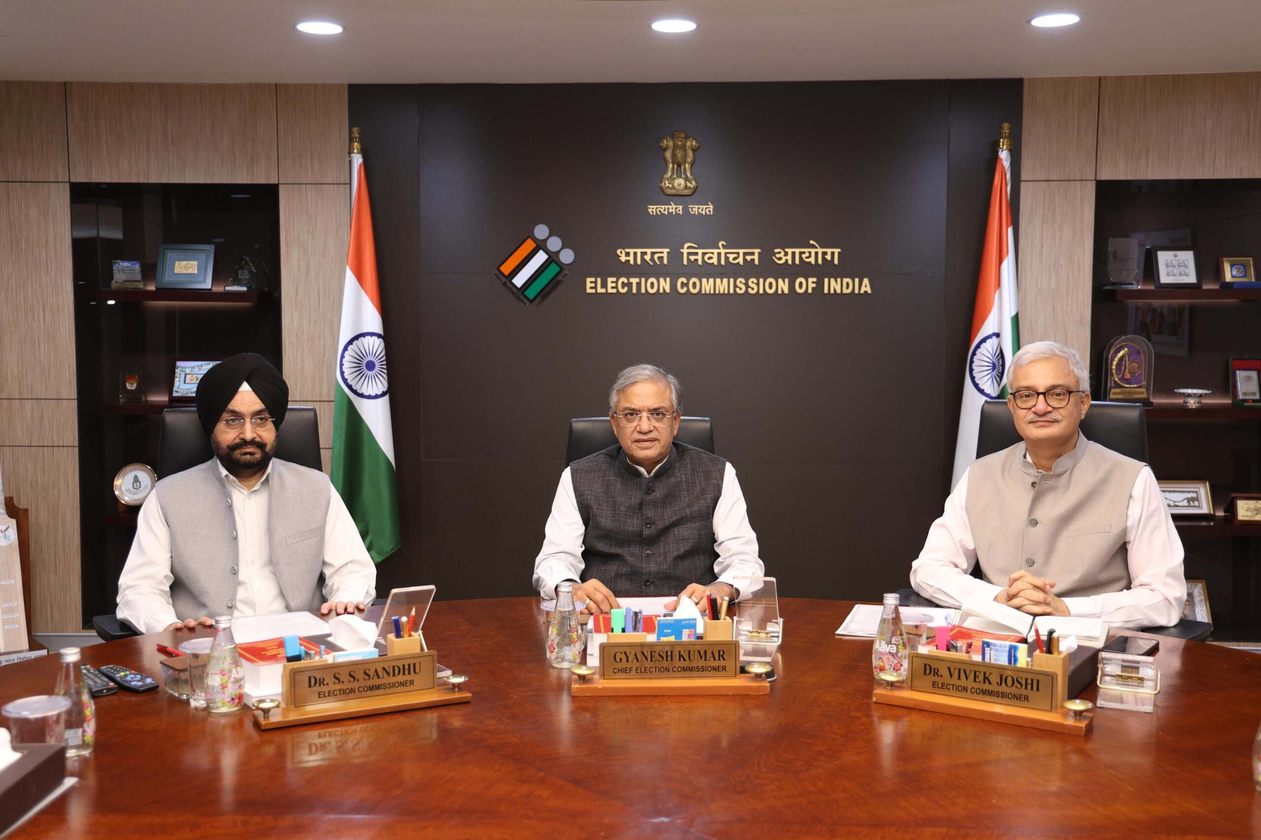 Delhi SIR: ECI extends deadline for filing claims and objections till Oct 30