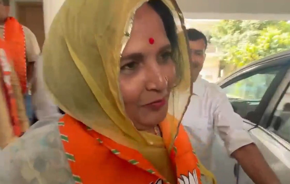 Rajasthan: Saroj Kanwar elected Jaipur’s first female Deputy Mayor
