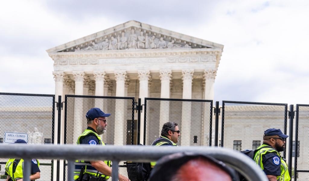 US top court revives voter database