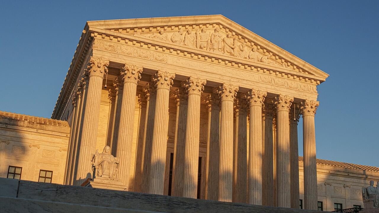 Supreme Court again blocks Missouri map favoring Republicans after paving way for voter database (Video)