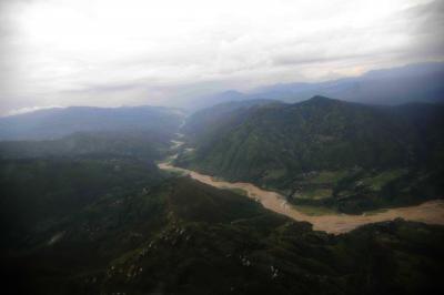 Narayani river crosses danger level in Nepal, posing risk along Gandak