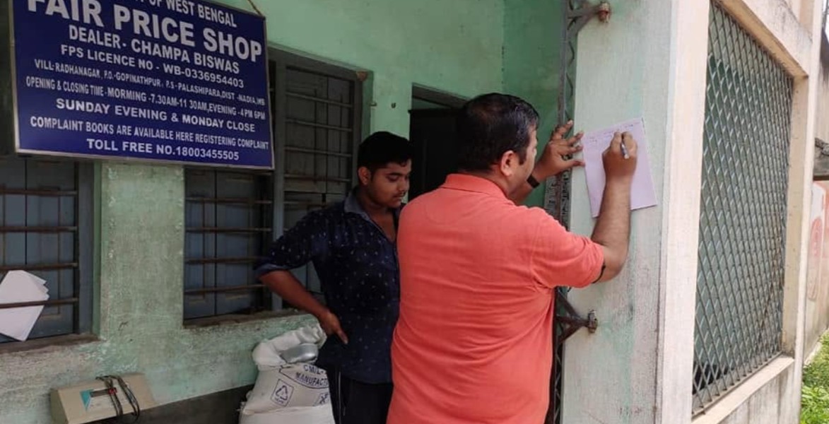 11.12 lakh ration cards in Bengal deactivated since April