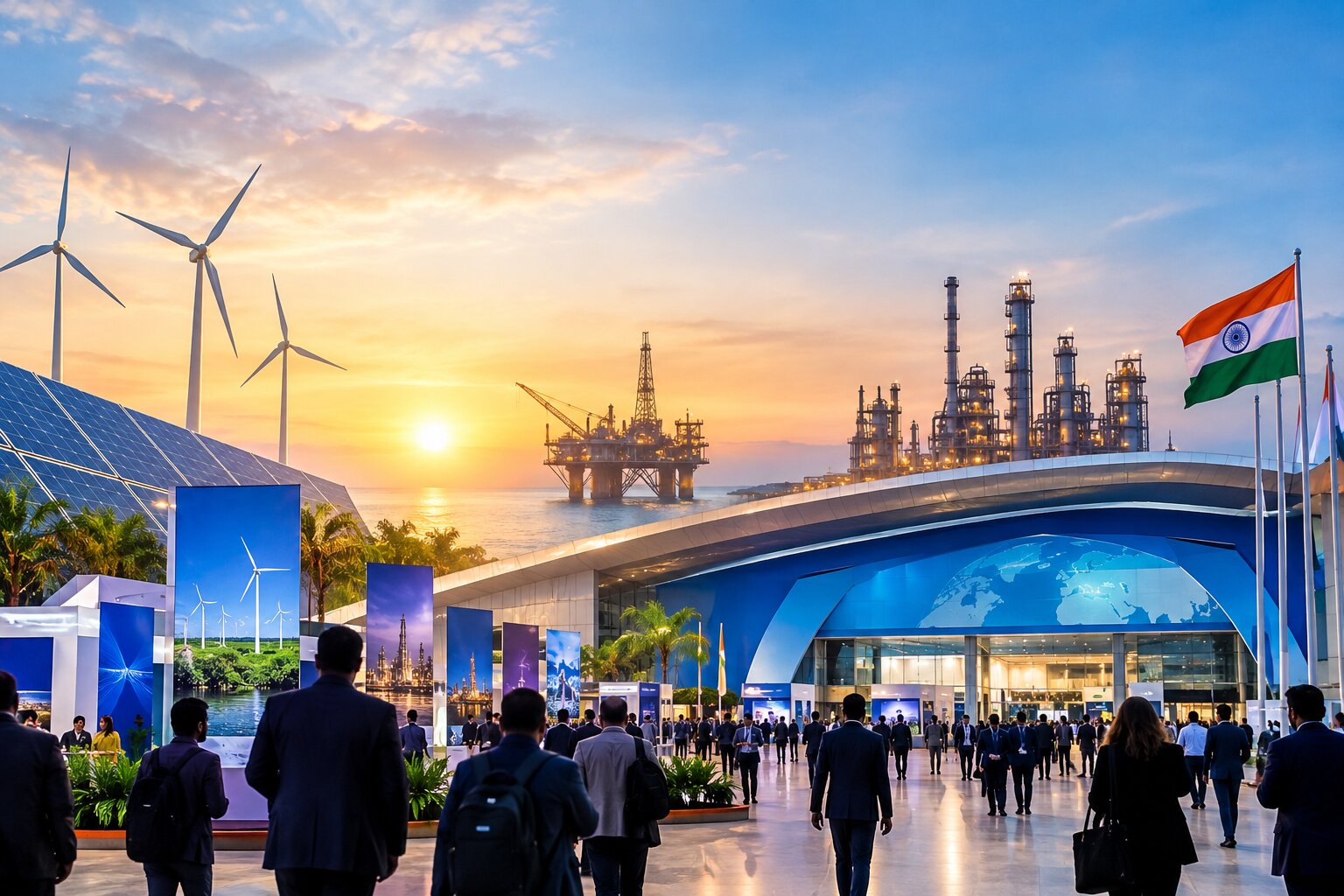 Kolkata to host India Energy Week for the first time from January 28–31