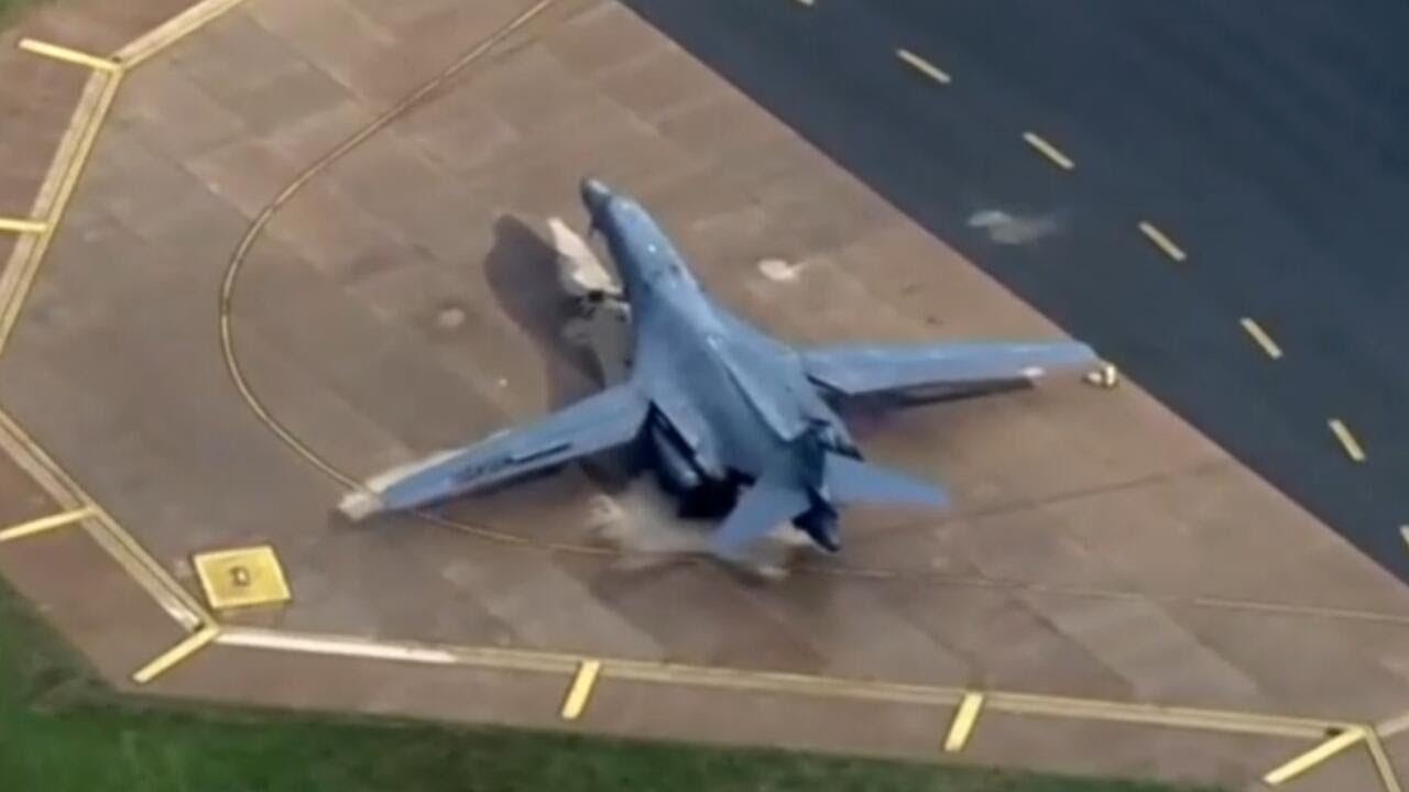 Farmer apparently warned about suspects in U.K. air base terror plot being linked to Iran (Video)