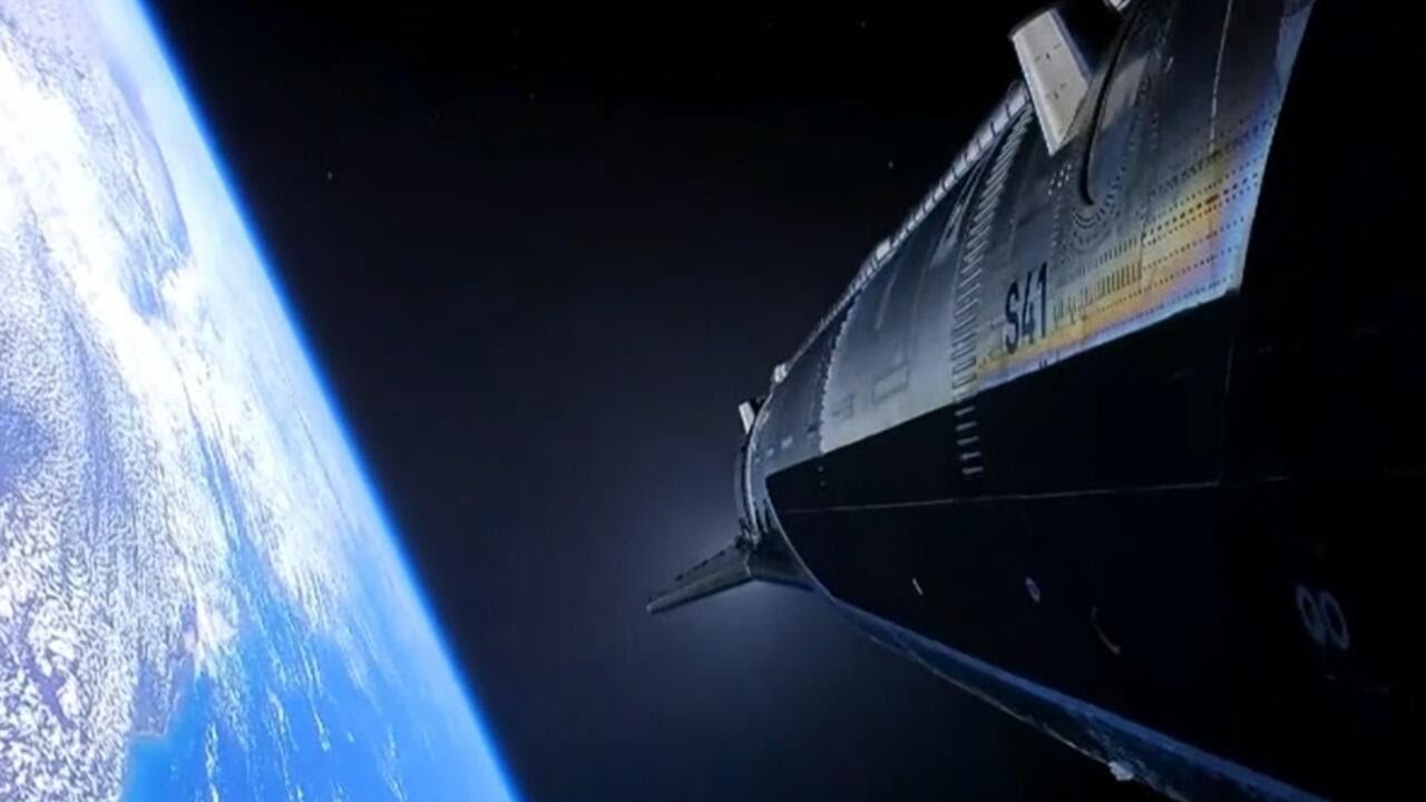 Inside the significance of SpaceX's first orbital flight of Super Heavy-Starship (Video)