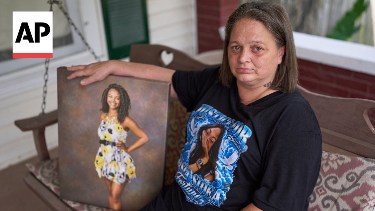 Tasia Fortune's hanging was 'staged,' Jackson police chief says (Video)