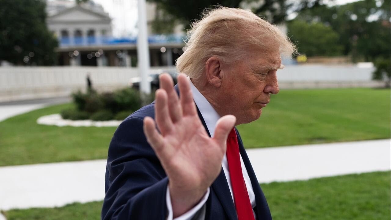 More GOP candidates bucking Trump, calling for end to Iran war (Video)