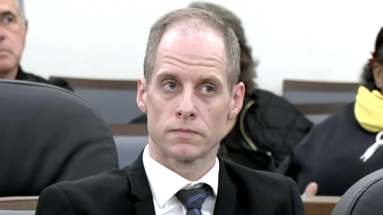Watch Live: "American Idol" contestant charged for wife's murder back in court (Video)