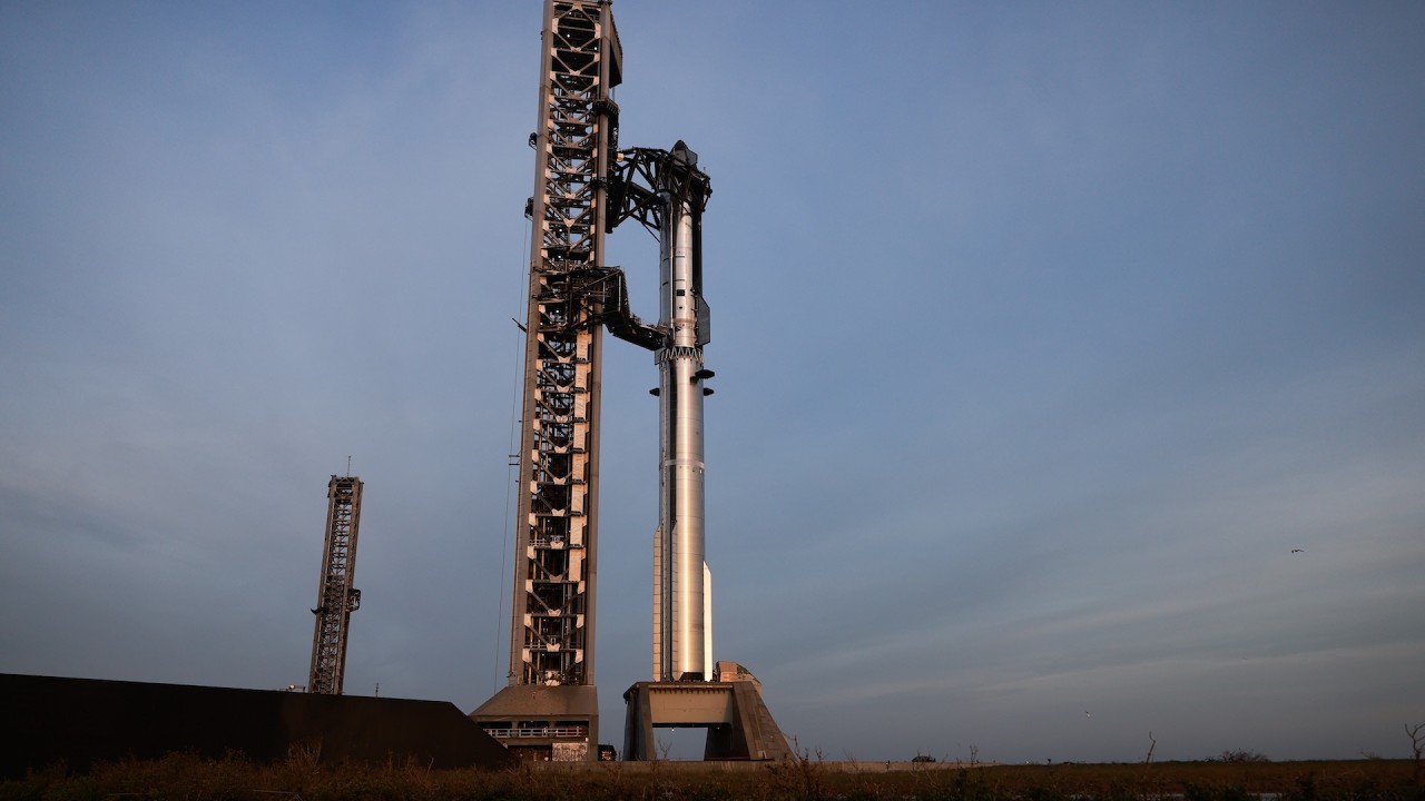 Watch Live: SpaceX launches massive Starship rocket on 14th test flight (Video)