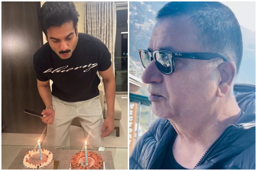 Sunny Kaushal Birthday: Dad Sham Kaushal's Heartfelt Wish Calls Him 'The Sunshine of the Family'