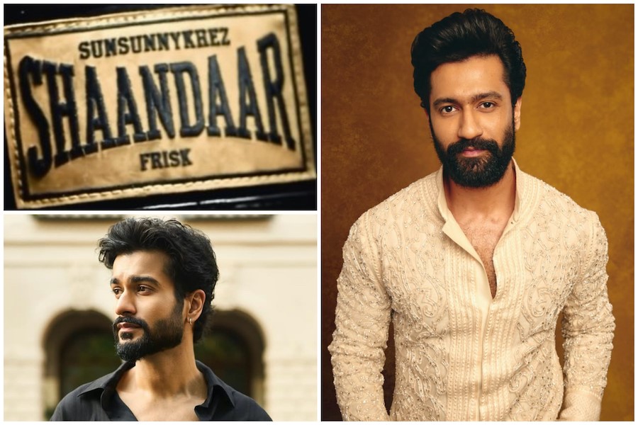 Vicky Kaushal Drops Brother Sunny Kaushal's Birthday Single 'Shaandaar': 'Tu SHAANDAAR Hai Aur Rahega'