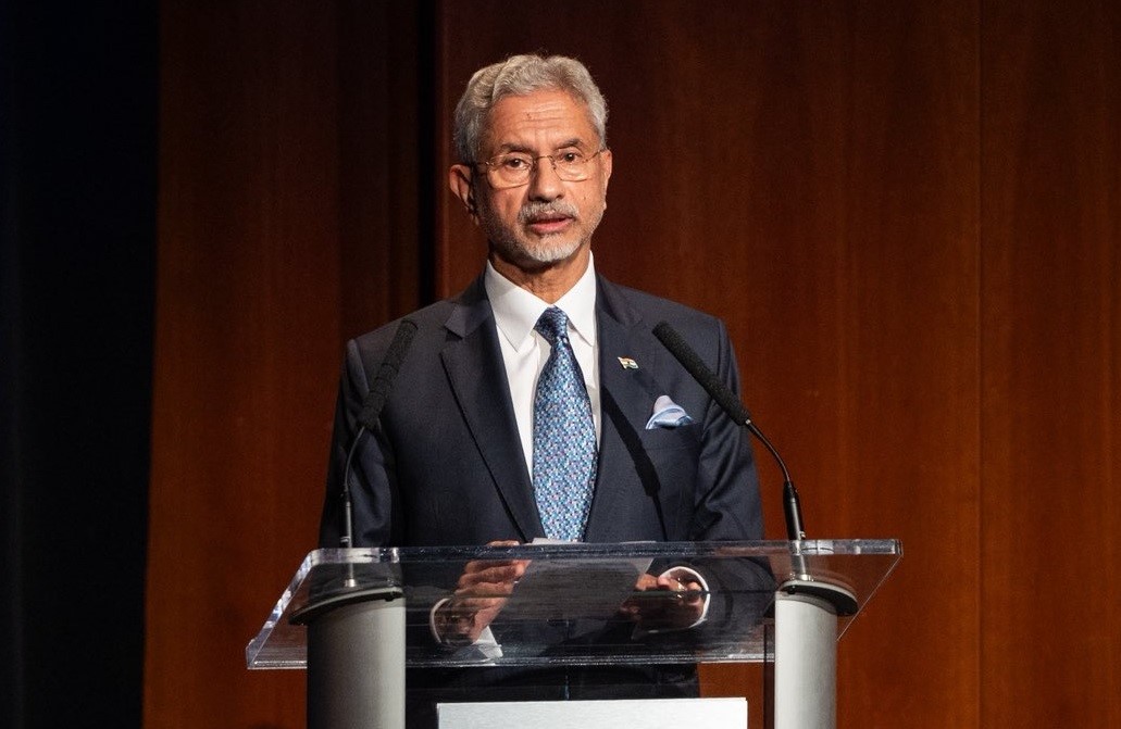 Lack of US sensitivity to India's concerns over Pakistan terrorism impacting ties: EAM Jaishankar