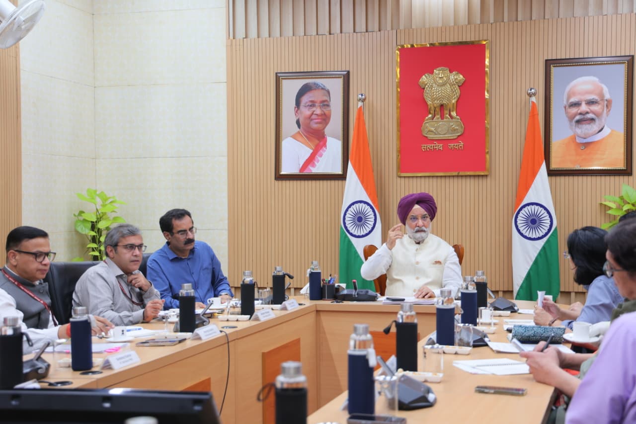 Delhi L-G TS Sandhu asks NSUT, other tech universities to develop civic solutions