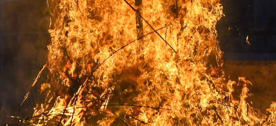 K’taka: Mysuru student sets himself ablaze after rejected proposal