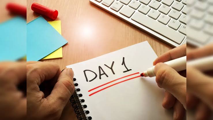 How Long It Really Takes From Application to First Working Day