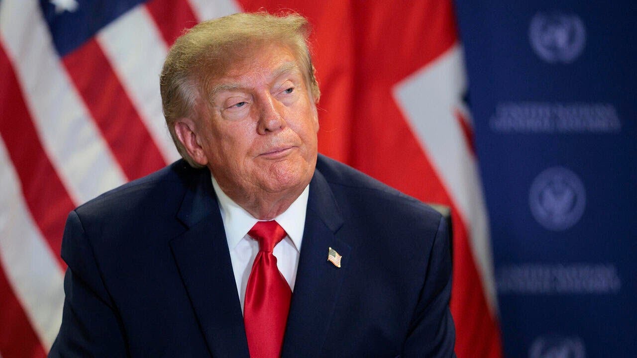 Trump to meet with AI leaders, GOP candidates calling for end to Iran war, more (Video)