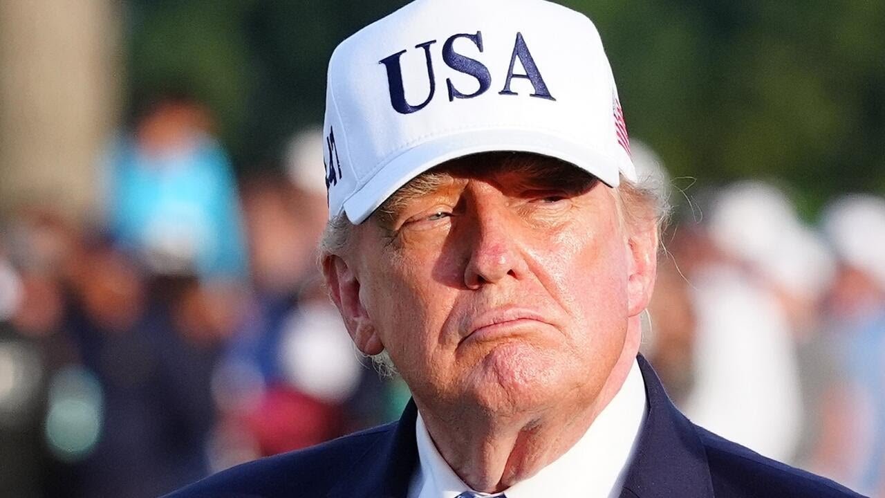 Trump sets high-stakes meeting on AI with tech giants as safety fears spread (Video)