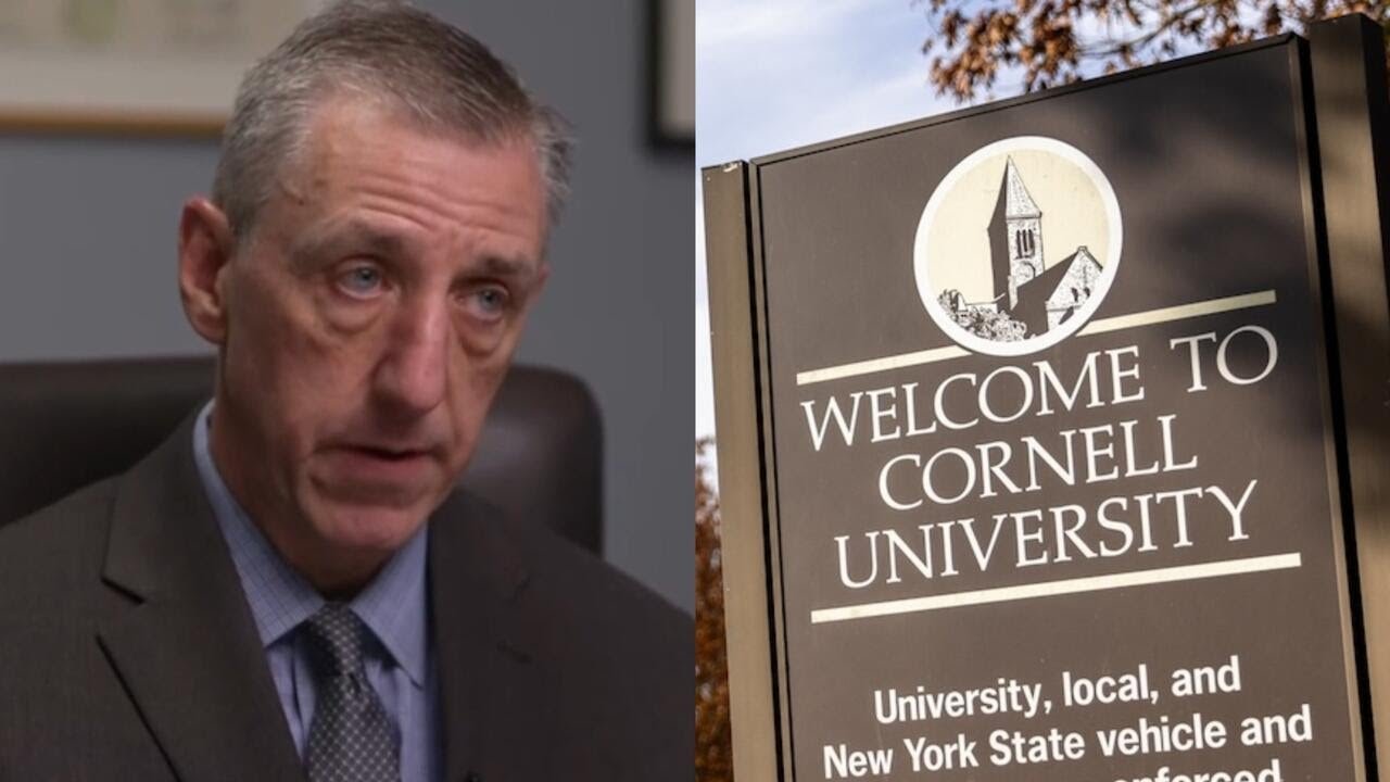 District attorney on Cornell rape case speaks out as probe reopens (Video)