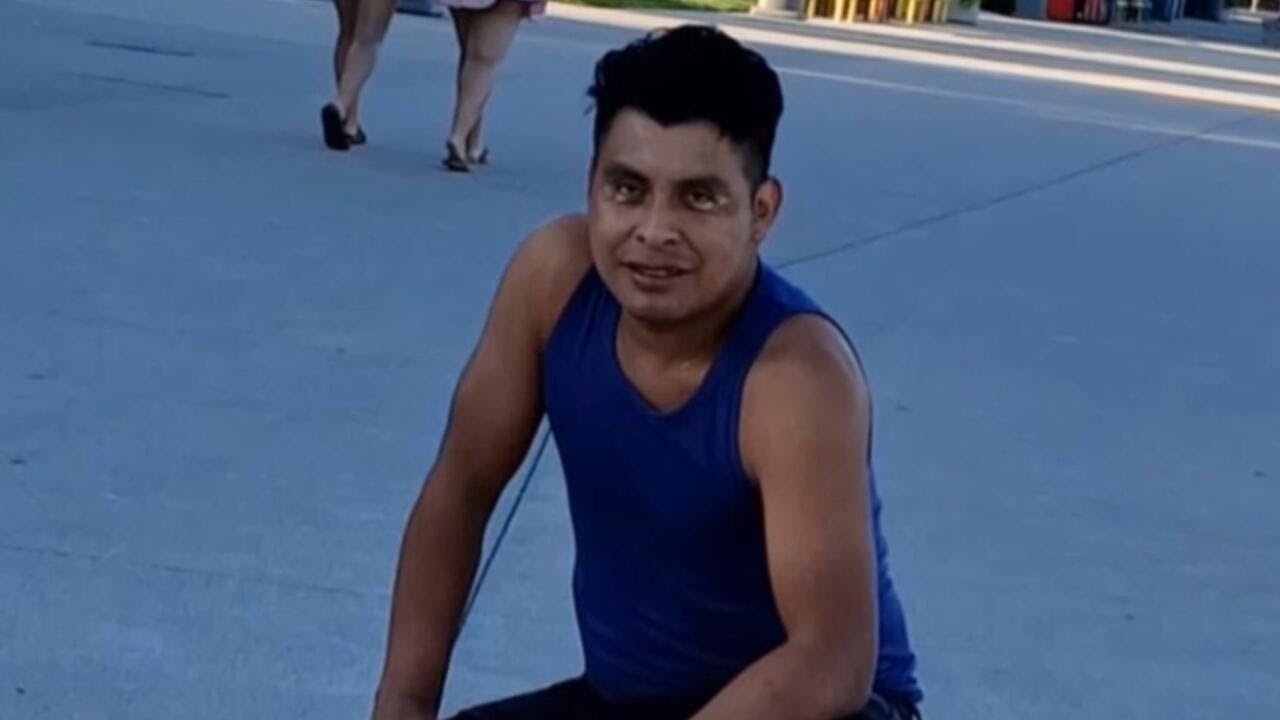 Migrant man died after fleeing ICE agents. His family explains what he was doing in the U.S. (Video)